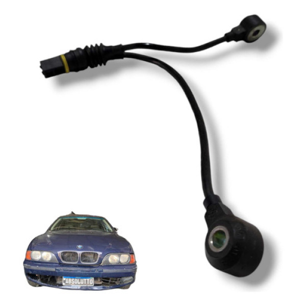 Sensor Detonação Bmw 528i 1995 1996 1997 1998 1999 E39 Usado