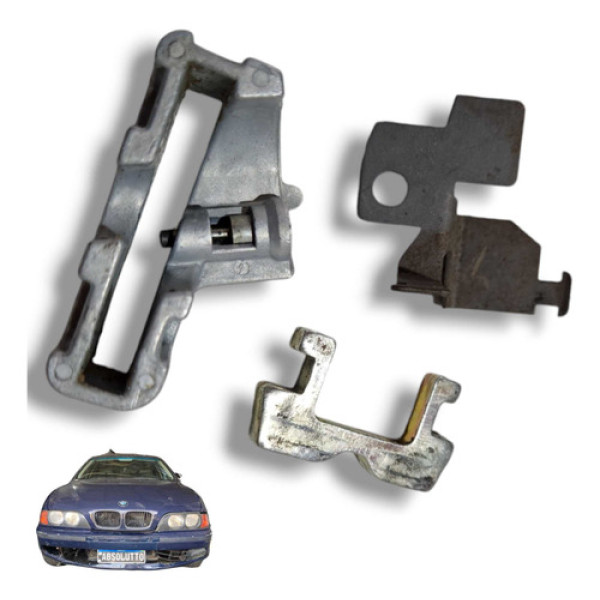 Suportes Acessorios Motor Bmw Serie 5 528i 1995 1996 Usado
