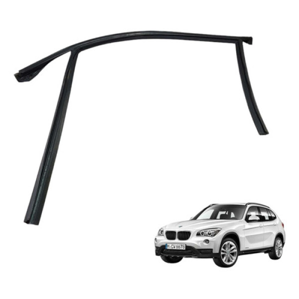 Guia Janela Porta Dianteira Direita Bmw X1 2013 2015 Usado