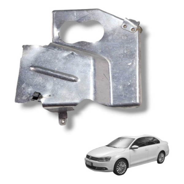 Protetor Calor Vw Jetta Tsi 2011 2014 Usado