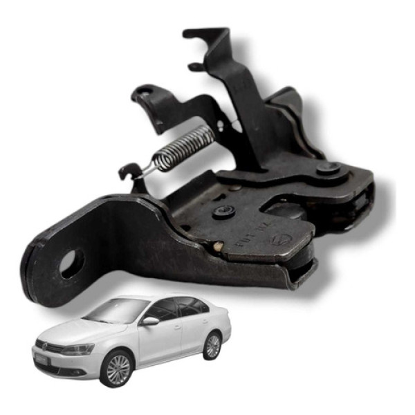 Fechadura Tampa Traseira Vw Jetta Tsi 2011 2014