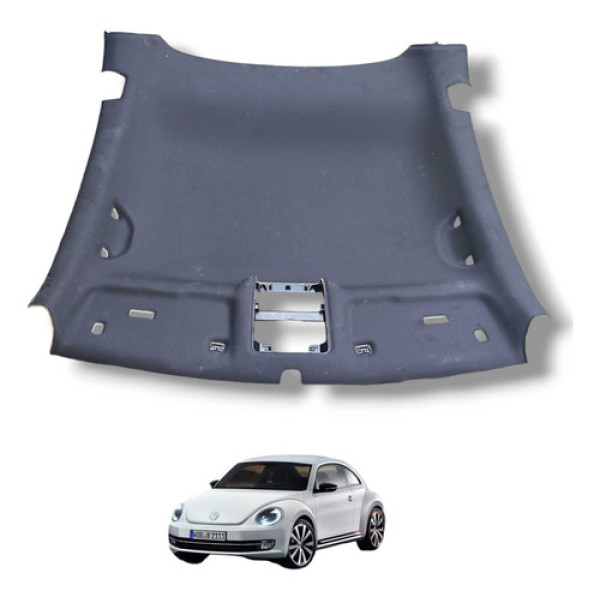 Forro De Teto Vw Fusca Tsi 2013 2018 Usado