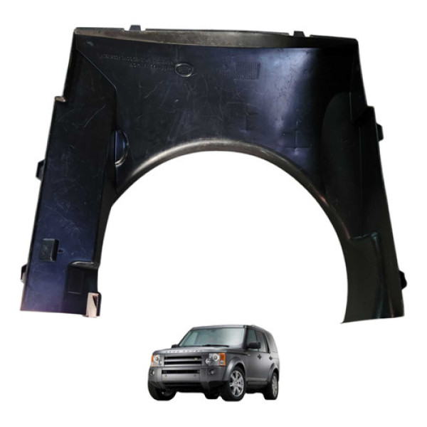 Defletor Ventoinha Discovery 3 2004  2006 2007 2009 Usado