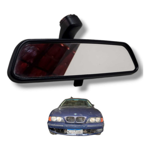Retrovisor Inteiro Bmw Série 5 E39 1995 199 Usado