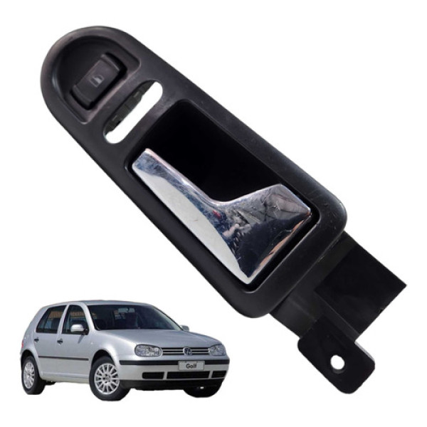 Maçaneta Interna Bora   Dianteira Direita Usado