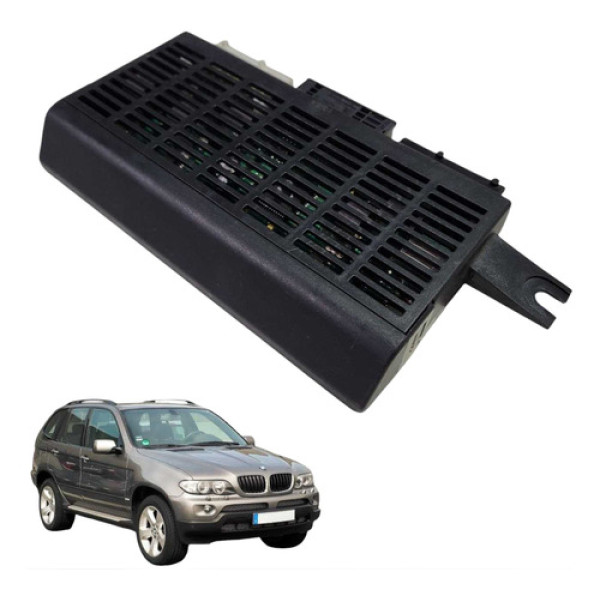 Modulo Farol Bmw X5 4.4 2004 2005 2006 Usado