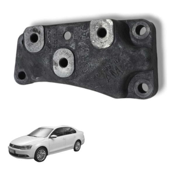 Suporte Do Coxim Do Câmbio Vw Jetta Tsi 2.0 2011 2014 Usado