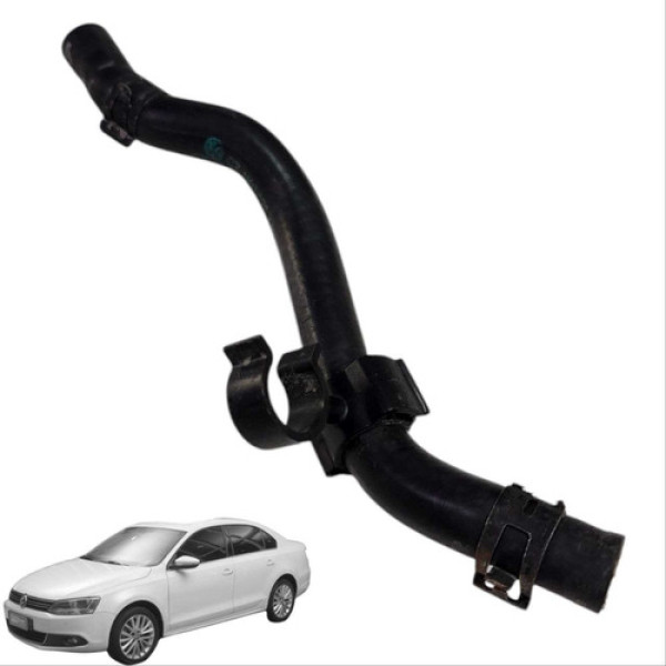 Mangueira Agua Vw Jetta Tsi 2.0 2011 2012 2013 2014 Usado 