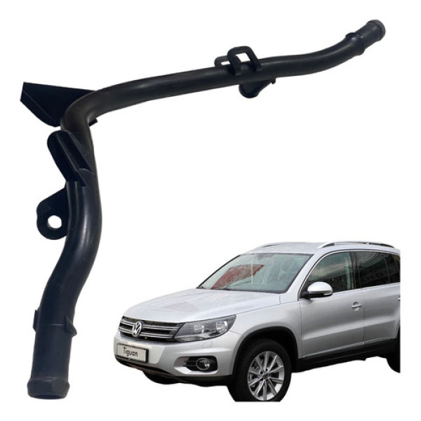  Tubo Arrefecimento Tiguan Tsi 2.0 2009 A 2013