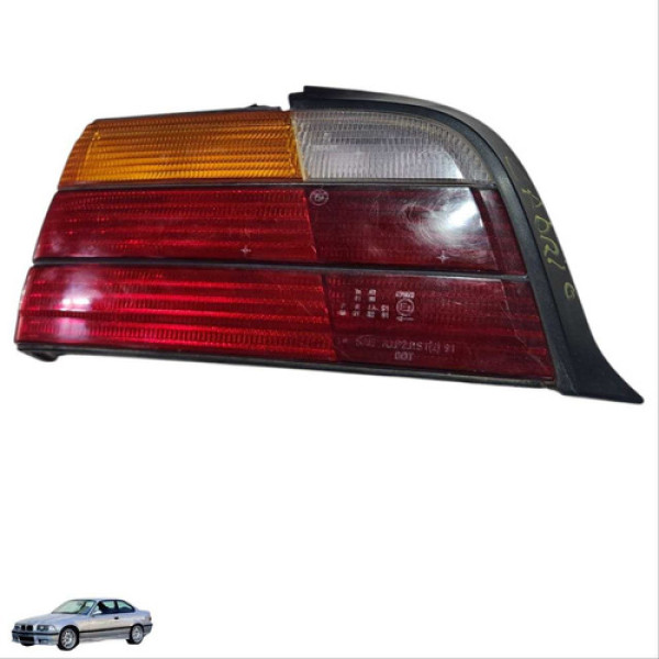Lanterna  Esquerda Bmw 325i E36 1990 1995 1999 Usado