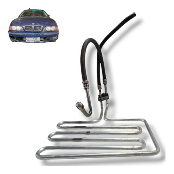 Resistencia Eletrica Oleo Bmw 528i 1995 1996 1998 1999 Usado