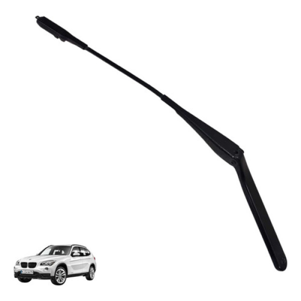 Braço Esquerdo Limpador Parabrisa Bmw X1 2013 2015 Usado