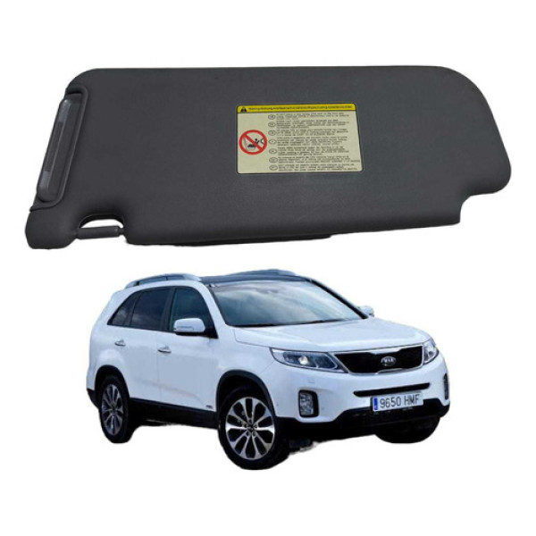 Quebra Sol Lado Direito Kia Sorento 2009 2014 Usado