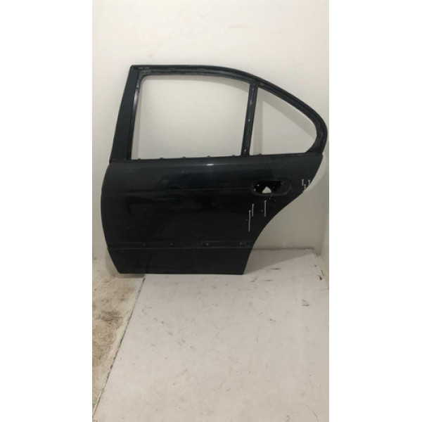 Porta Traseira Esquerda Bmw 540i E39 1996 A 2004