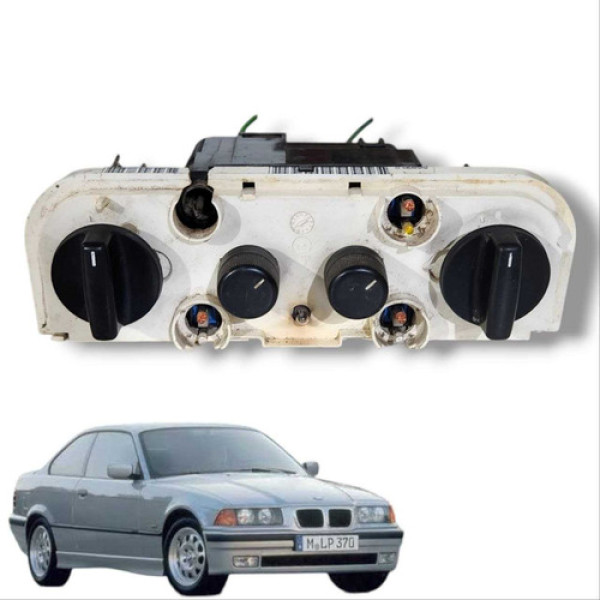 Comando Ar Condicionado Bmw 318i 1993 1994 1995 1996 Usado 