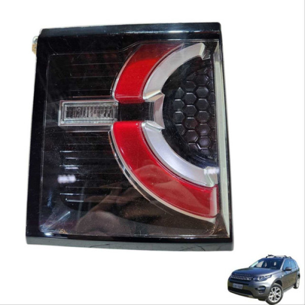 Lanterna Direita Discovery Sport 2015 2017 2018 2019 Usado