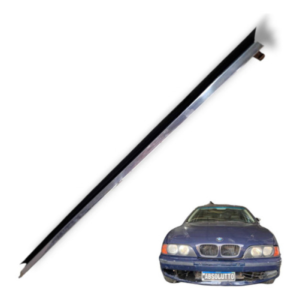 Pestana Traseiro Esquerdo Bmw 528i E39 1995 1996 1999 Usado