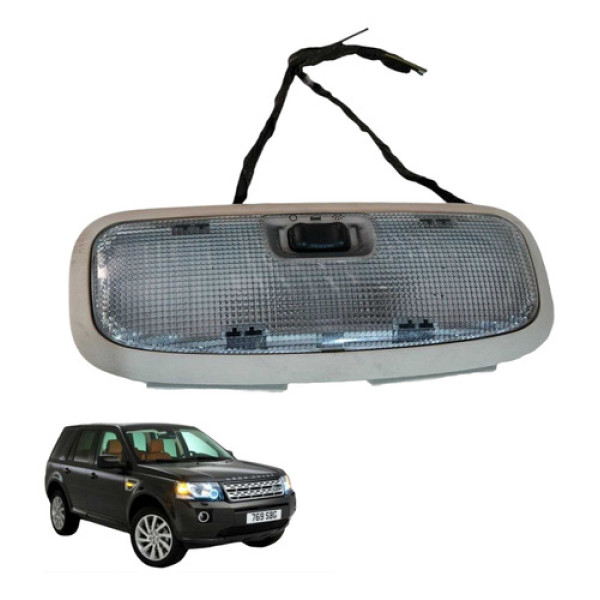  Luz Teto Cortesia Freelander 2 2007 2009 2010 2012 Usado
