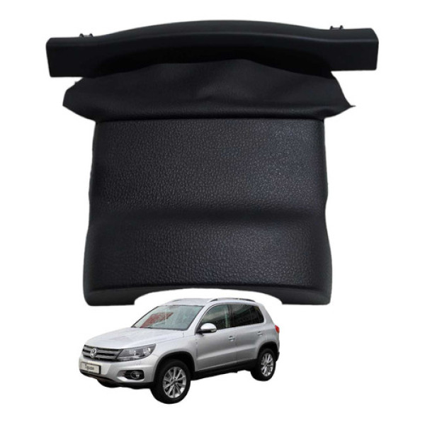 Acabamento Coluna Volante Tiguan 2011 2016 Usado