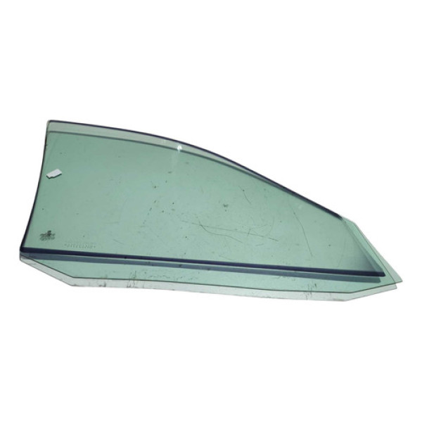 Vidro Porta Traseira Direita Jetta 2011 2012 2013 2014 Usado