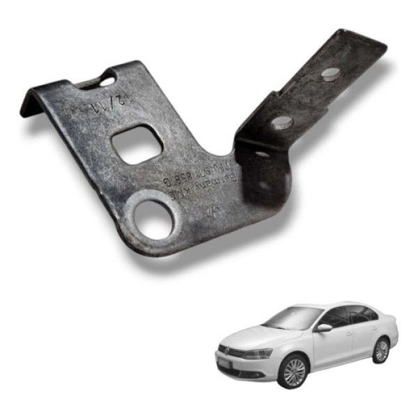 Suporte Chicote Injeção Vw Jetta Tsi 2.0 200cv 2011 Usado