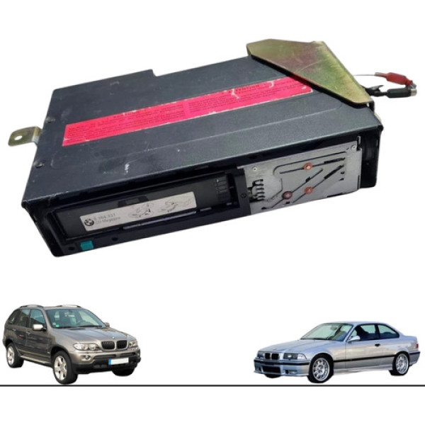 Modulo Disqueteira Bmw E36  E53 1990 1994 2002 2006 Usado