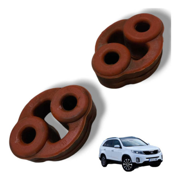 Suporte Descarga Kia Sorento 2.4 2010 2014 Usado