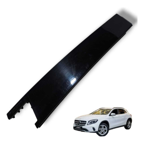 Acabamento Coluna Porta T Ld Mercedes Gla 200 Usado