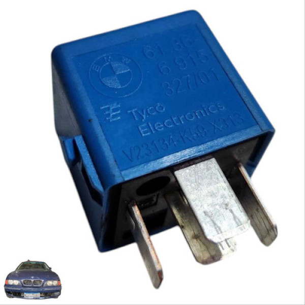 Rele Bmw 528i 1995 1996 1997 1998 1999 E39 Usado