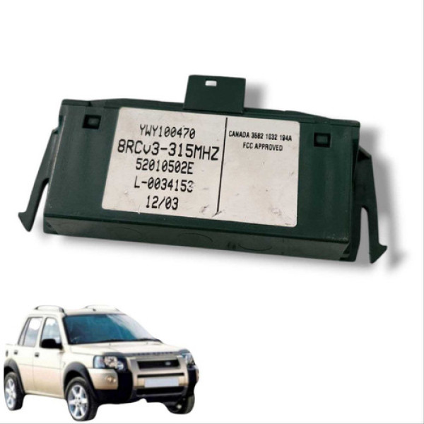 Modulo Anti Furto Freelander 1 2001 2002 2005 2006 Usado