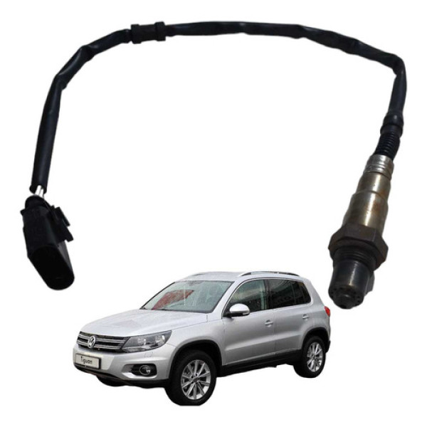 Sonda Lambada Pré Tiguan Tsi 2.0 2009 A 2013 Usado