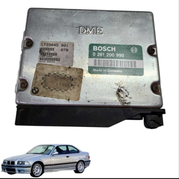 Módulo Injeção Bmw E36 318i 1990 1994 1995  1998 1999 Usado