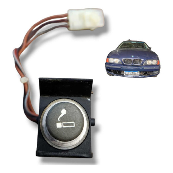 Ascendedor De Cigarro Bmw 528i 1995 1996 1997 1998  Usado