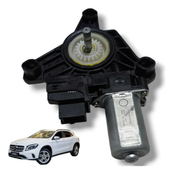 Motor Vidro Traseiro Mercedes Gla 200 2014 2018 Dir Usado