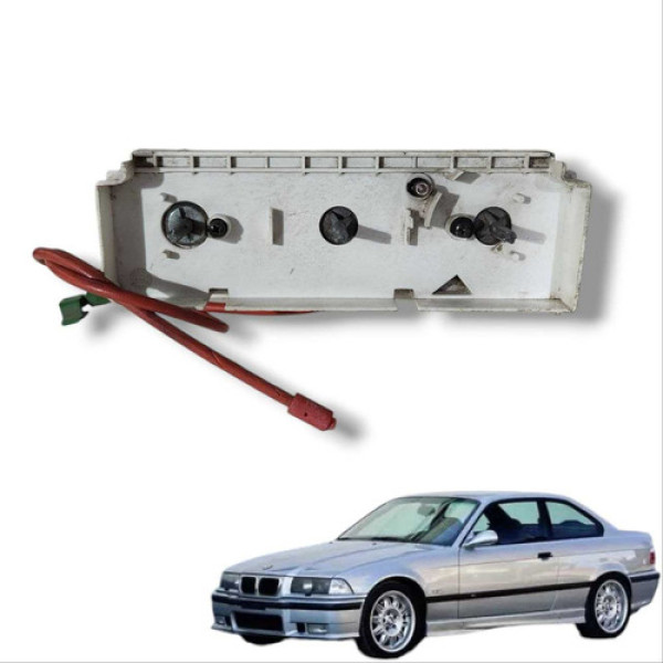 Moldura Comando Ar Bmw 318i 1993 1994 1995 1996 1997 Usado