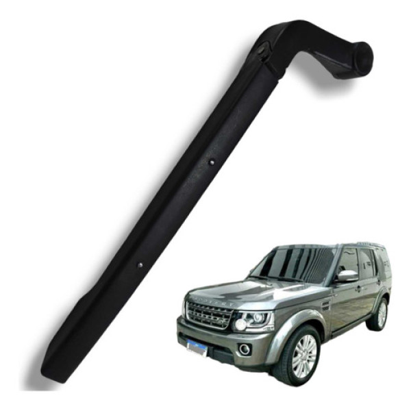 Braço Limpador Traseiro Discovery 4 2010 2016 Usado