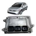 Central De Injeção Honda New Civic G8 1.8 2007 2011 Man Usad