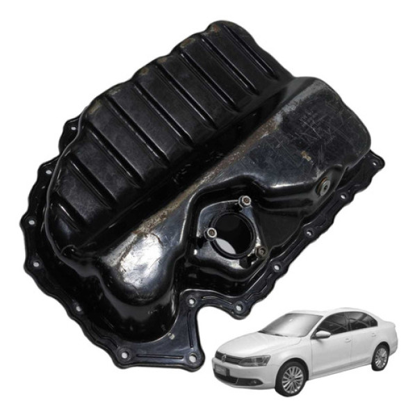 Carter De Oleo Motor Jetta Passat Fusca Tsi 211cv 2013 Usado