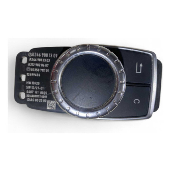 Controle De Navegação Mercedes Gla 200 A200 2013 Usado