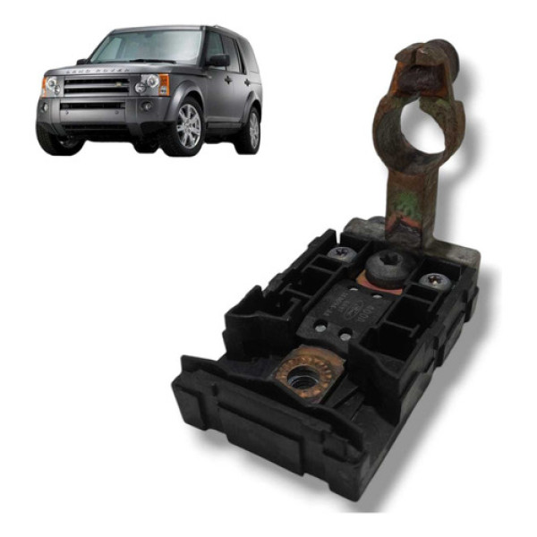 Polo Negativo Bateria Land Rover Discovery 3 E 4 2005 Usado