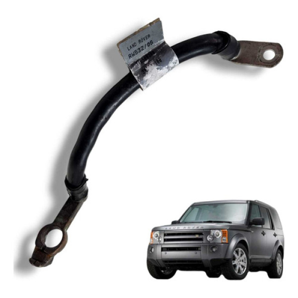 Polo Negativo Bateria Land Rover Discovery 3 2.7 2004 Usado