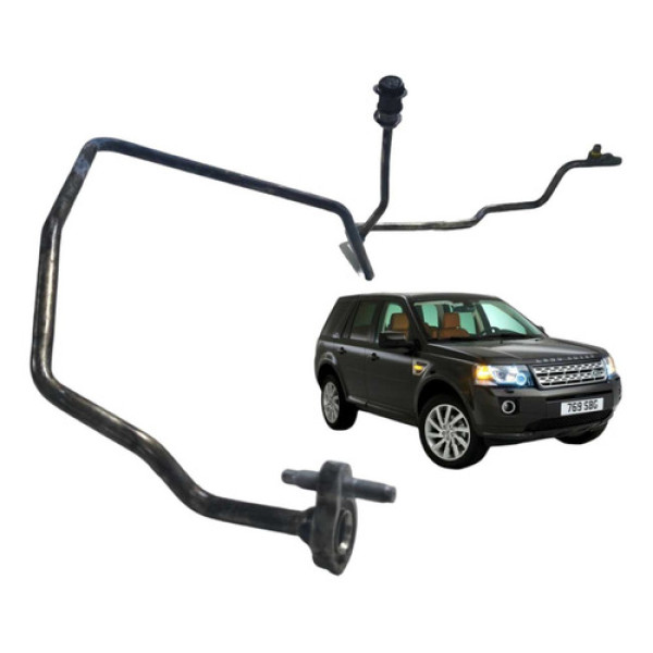 Mangueira Do Ar Condicionado Freelander 2 3.2 2007 A Usado