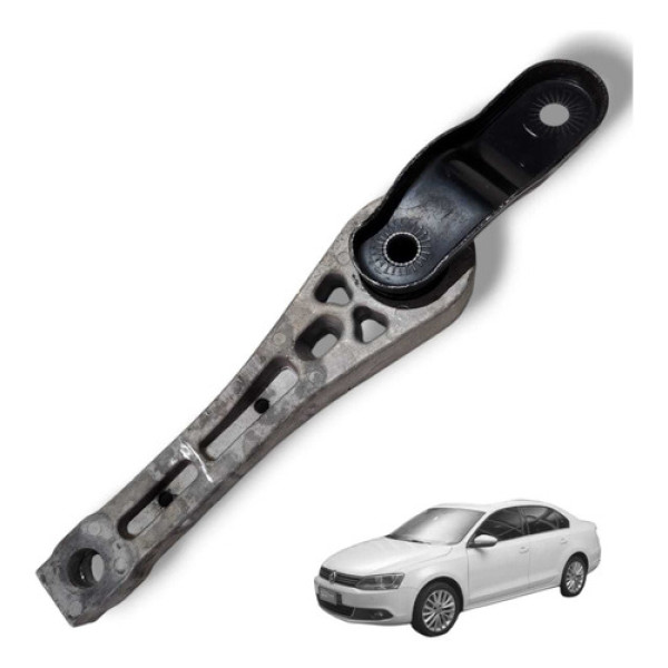 Coxim Inferior Câmbio Vw Golf Jetta Passat Tiguan E Aud Usad