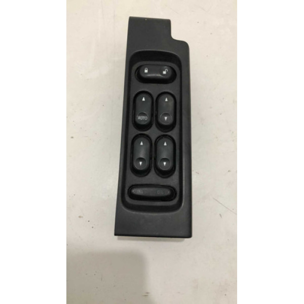 Comando De Vidro Dianteiro Esquerdo Freelander 1 2001 2 Usad
