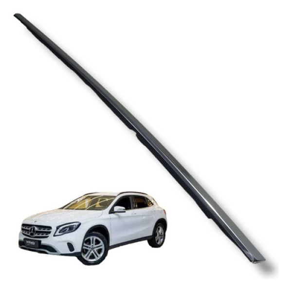 Pestana Traseira Direita Mercedes Gla 200 2014 2018 Usado