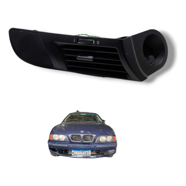 Difusor Ar Dianteiro Direito Bmw 528i 1995 1997 1999 Usado 