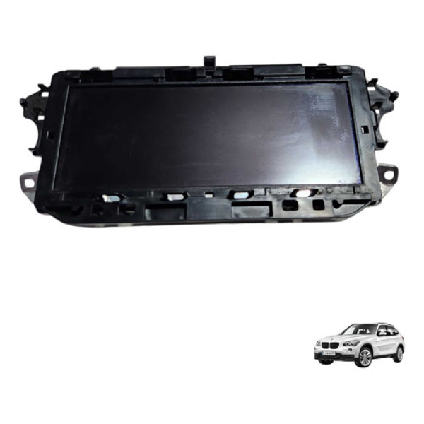 Multimidia Bmw X1 2013 2014 2015 Usado