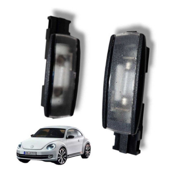 Luz Do Teto Cortesia Fusca Tsi 2013 2018 Usado