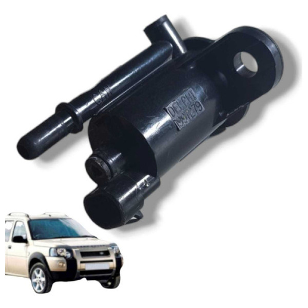 Válvula Canister Solenoide Freelander 1 2.5 V6 2001 2006