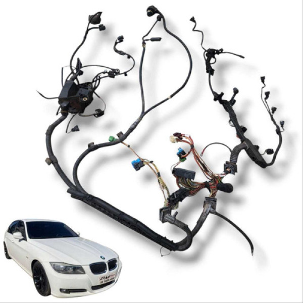 Chicote Injeção Bmw 320i 2.0 2007 2008 2009 2010 2011 2012